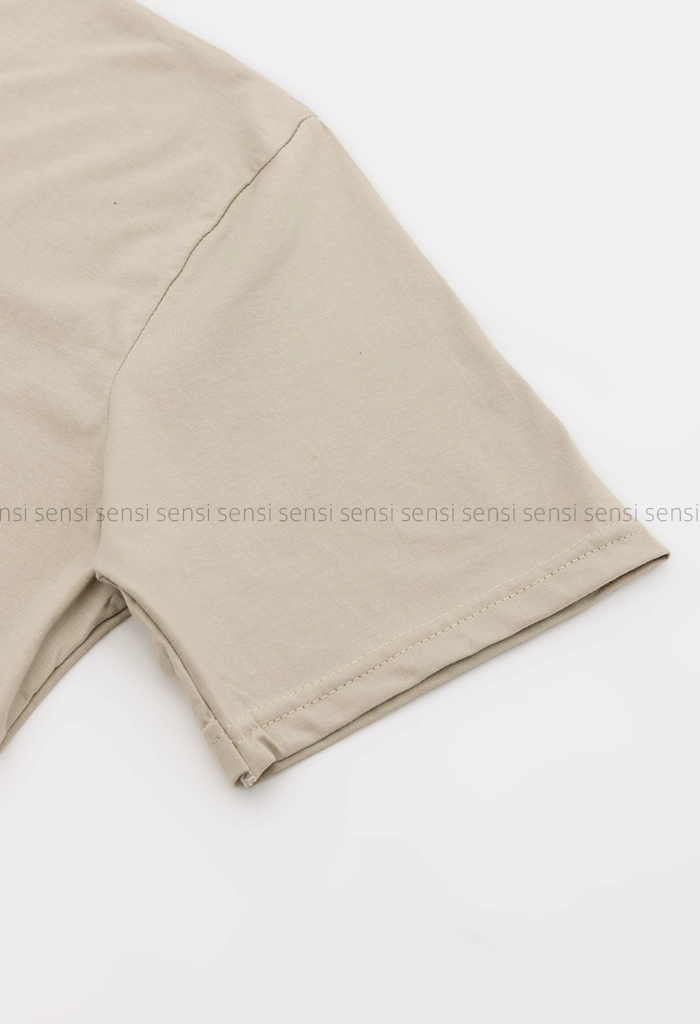 تیشرت باکسی چاپی کد1005801